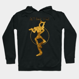 Jethro tull Devil's Playing a Song Hoodie